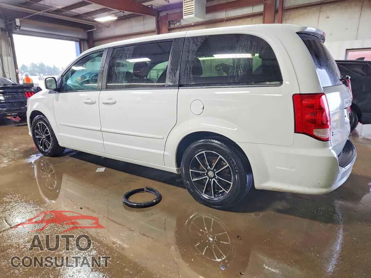 DODGE CARAVAN 2017 - 2C4RDGBG8HR856226