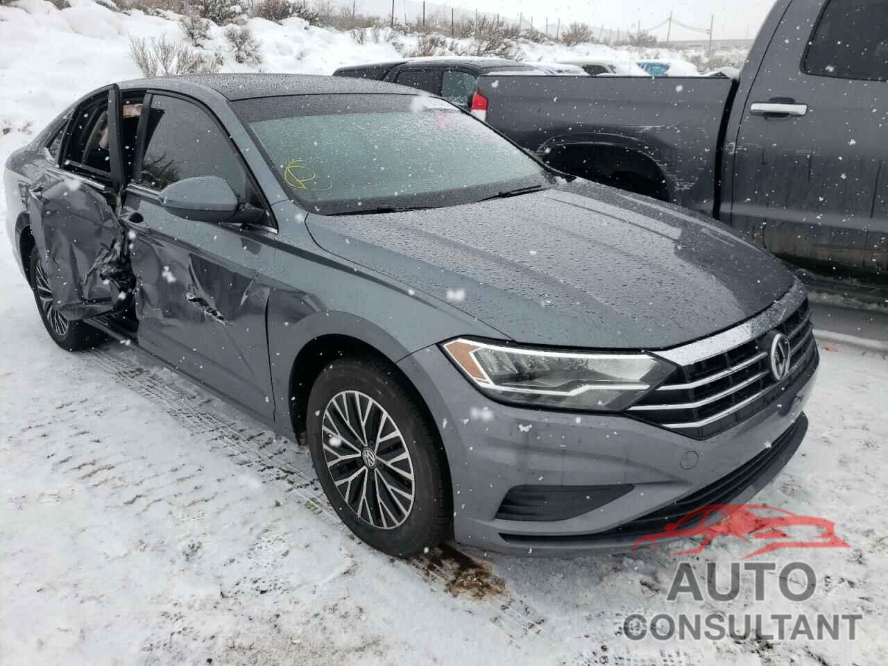 VOLKSWAGEN JETTA 2020 - 3VWCB7BU3LM021052