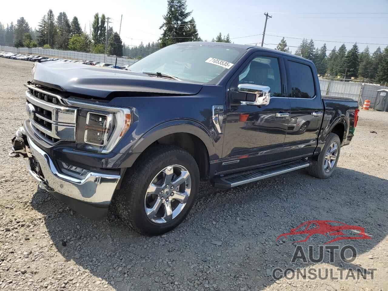 FORD F-150 2022 - 1FTFW1ED9NFA17944