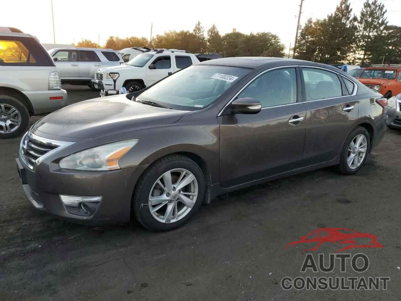NISSAN ALTIMA 2014 - 1N4AL3AP8EC201892