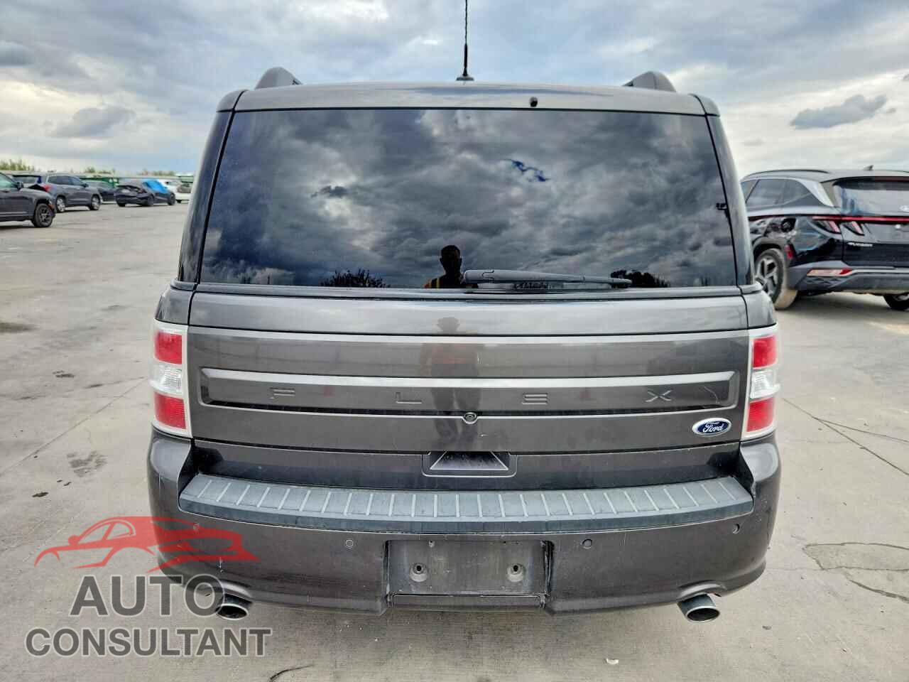 FORD FLEX 2016 - 2FMGK5B83GBA11314