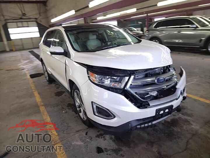 FORD EDGE 2016 - 2FMPK4K9XGBB71449