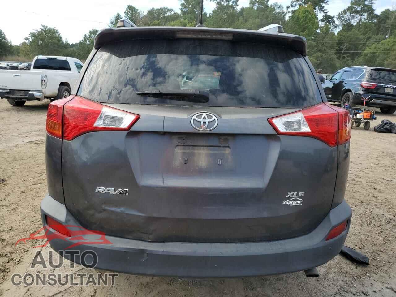 TOYOTA RAV4 2014 - JTMWFREV4EJ013448