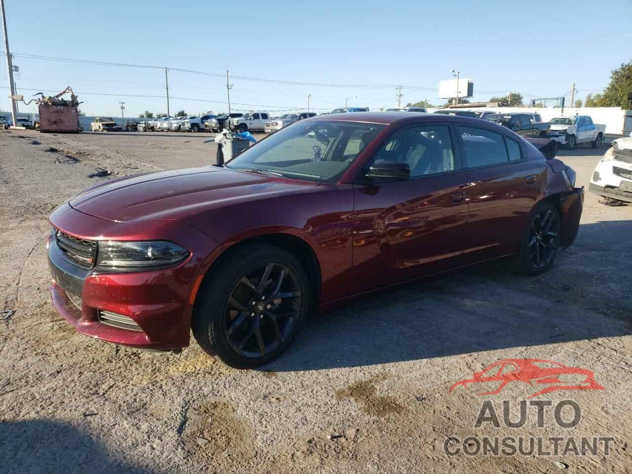 DODGE CHARGER 2022 - 2C3CDXBG8NH157884