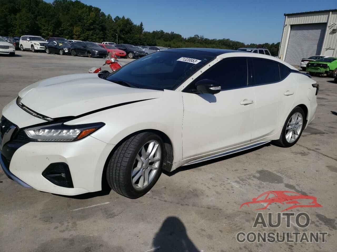 NISSAN MAXIMA 2019 - 1N4AA6AV3KC366475