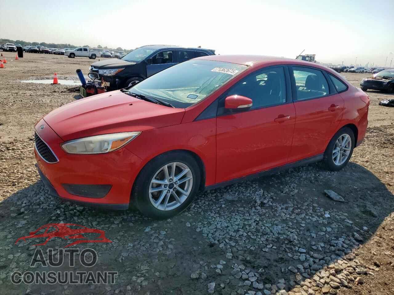 FORD FOCUS 2016 - 1FADP3F21GL404530