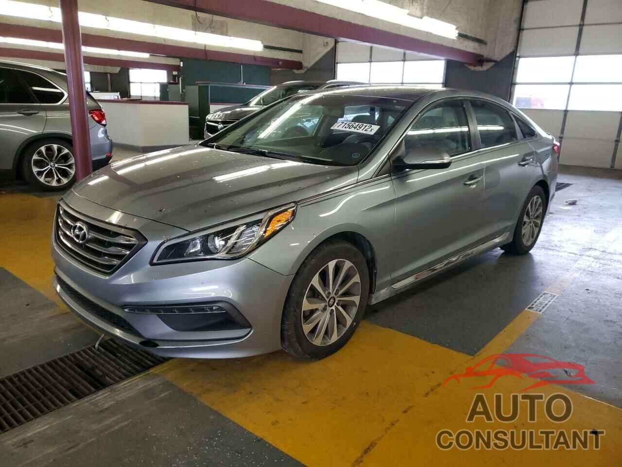 HYUNDAI SONATA 2015 - 5NPE34AF5FH023793