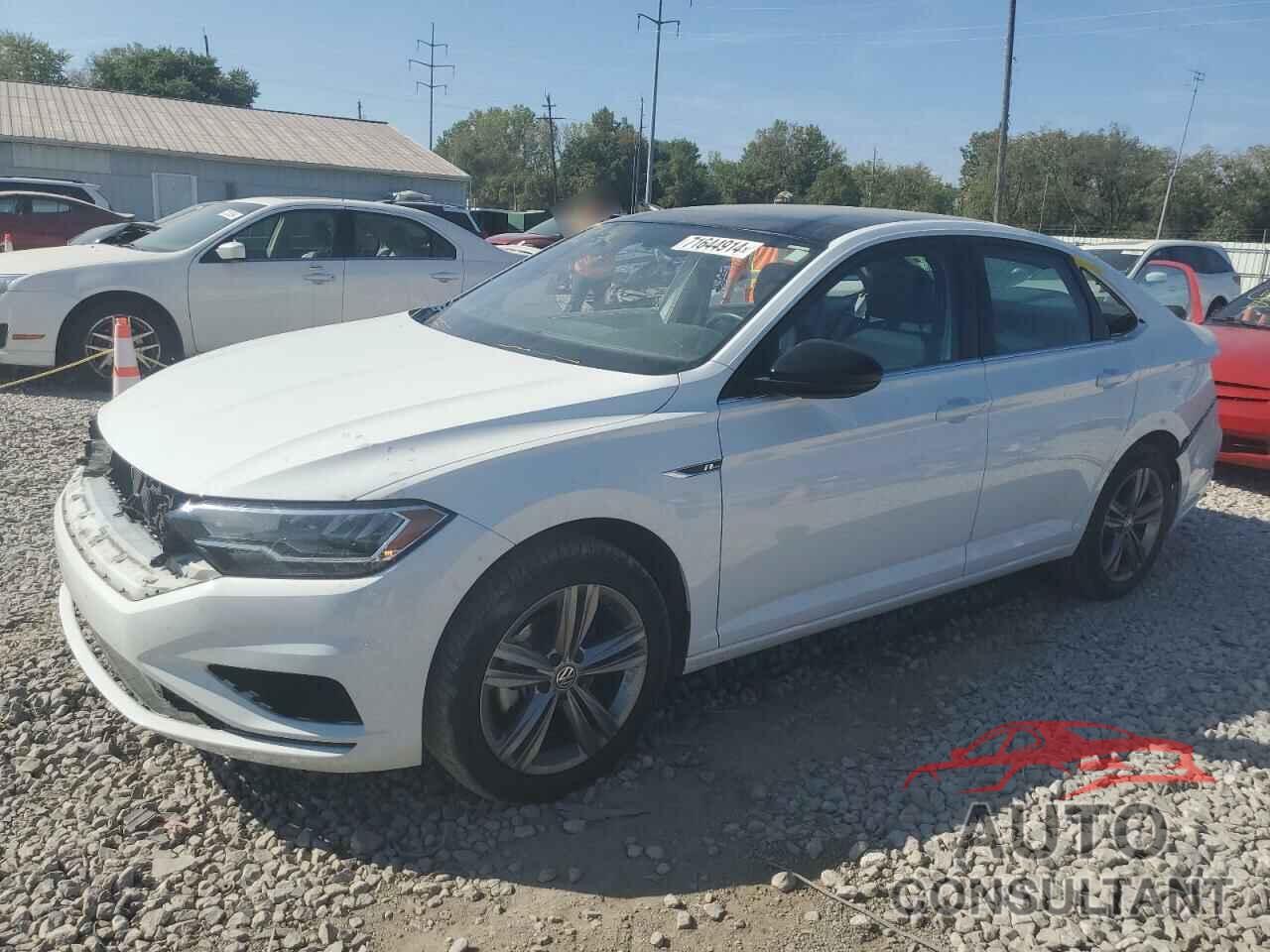 VOLKSWAGEN JETTA 2019 - 3VWC57BU5KM225423