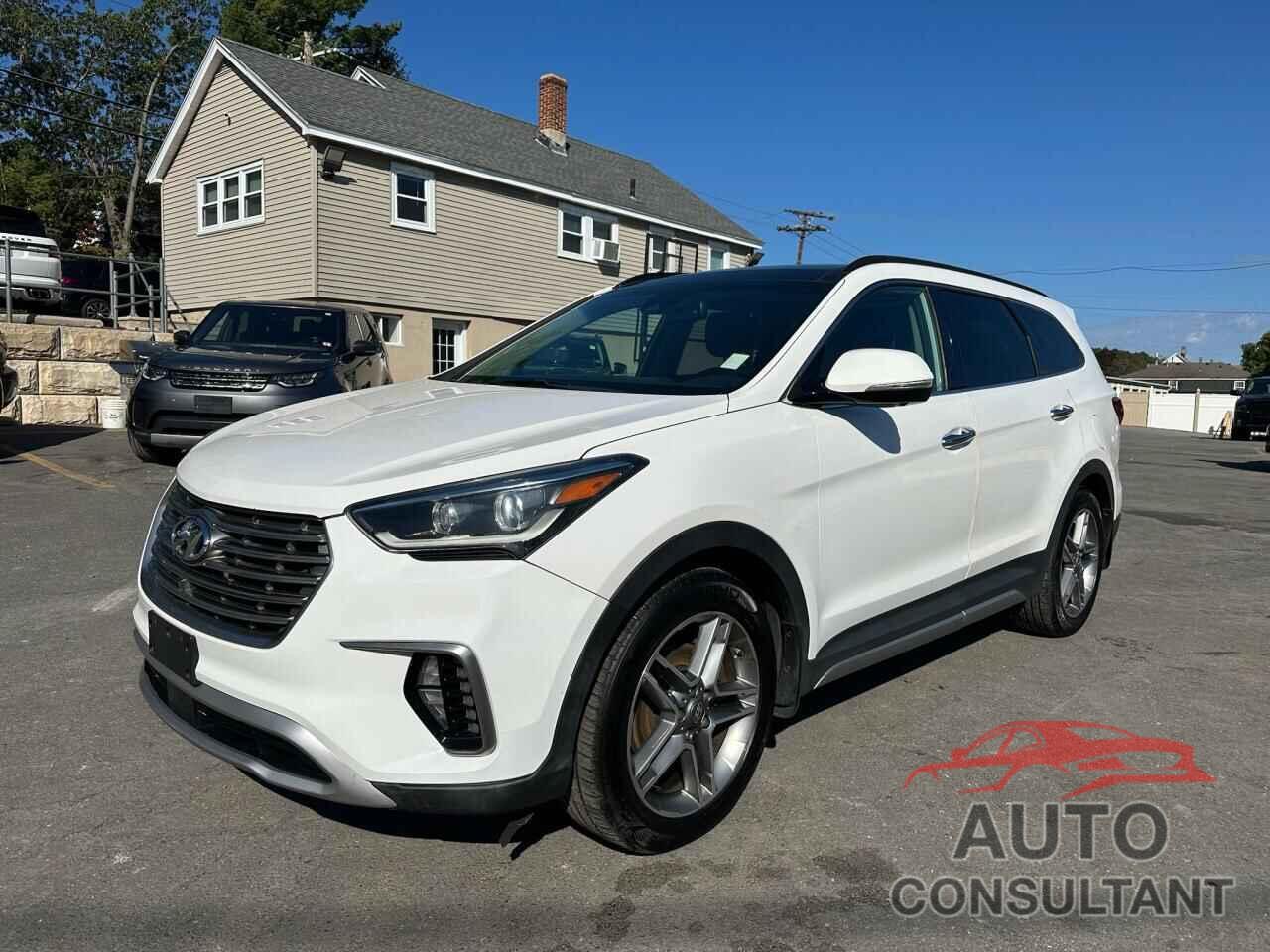 HYUNDAI SANTA FE 2017 - KM8SRDHF0HU175959