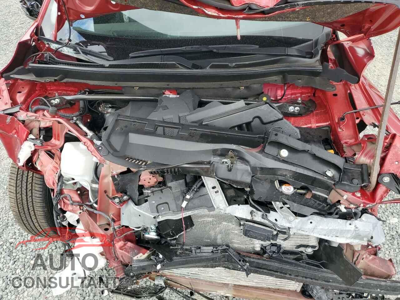 MITSUBISHI ECLIPSE 2024 - JA4ATWAA9RZ014956