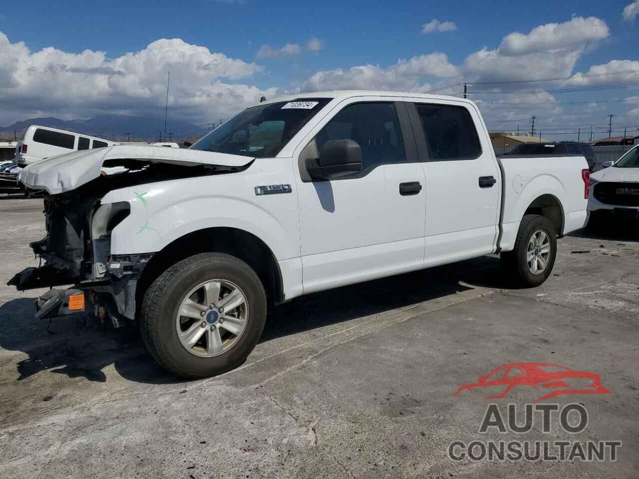 FORD F-150 2020 - 1FTEW1C56LKD62005