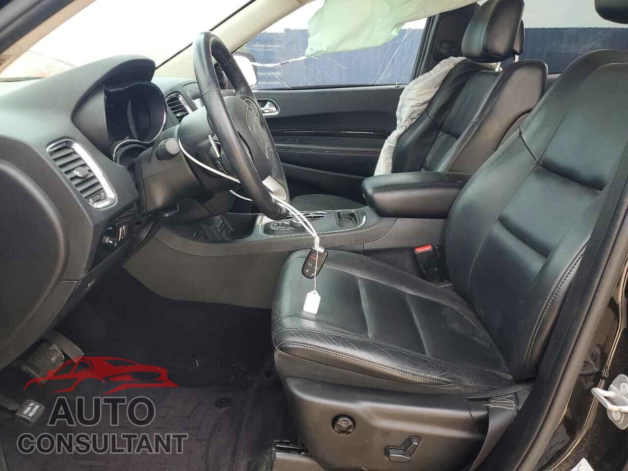 DODGE DURANGO 2016 - 1C4RDJDG3GC360283