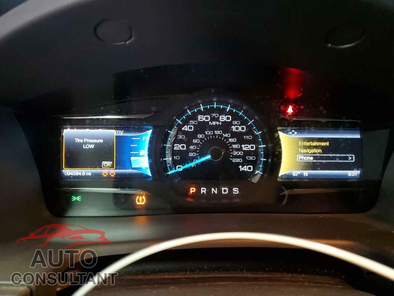 FORD FLEX 2016 - 2FMHK6C80GBA12266