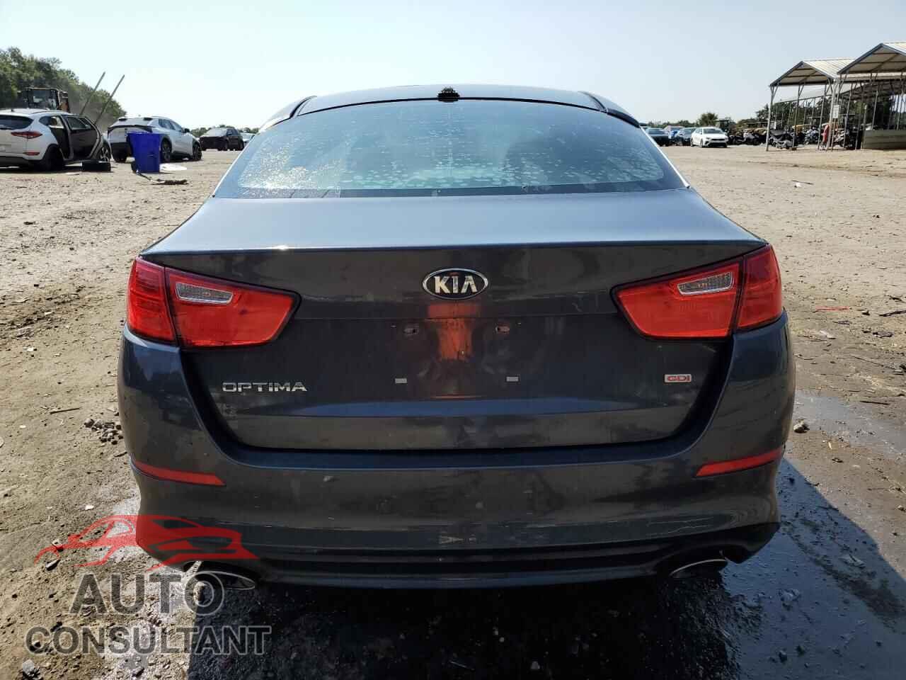 KIA OPTIMA 2015 - 5XXGM4A71FG509043