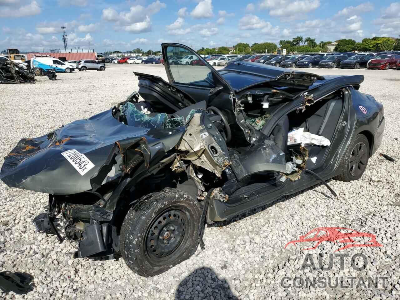 HONDA ACCORD 2015 - 1HGCR2F35FA024072