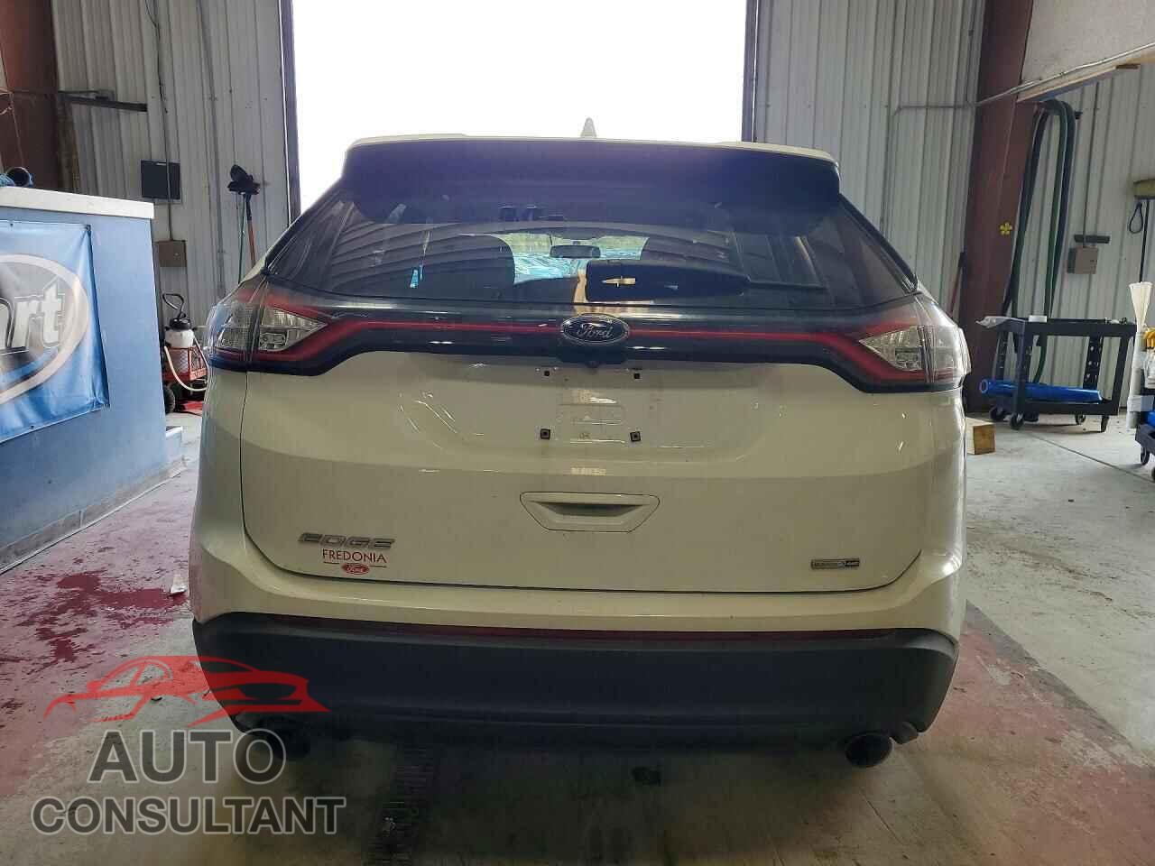FORD EDGE 2017 - 2FMPK4G97HBC42262