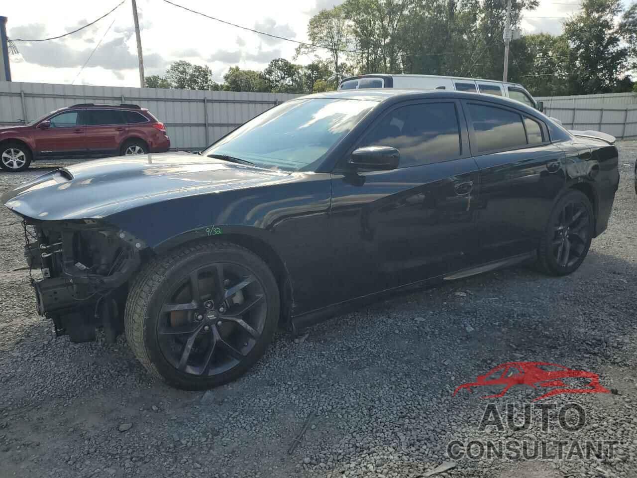 DODGE CHARGER 2022 - 2C3CDXCT7NH250956