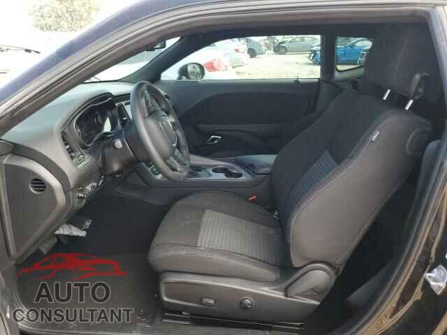 DODGE CHALLENGER 2023 - 2C3CDZAG9PH571305