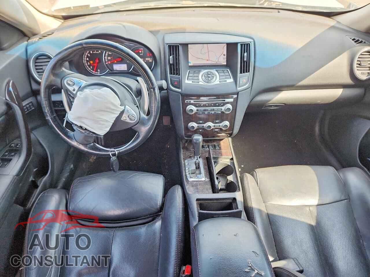 NISSAN MAXIMA 2012 - 1N4AA5AP5CC850371