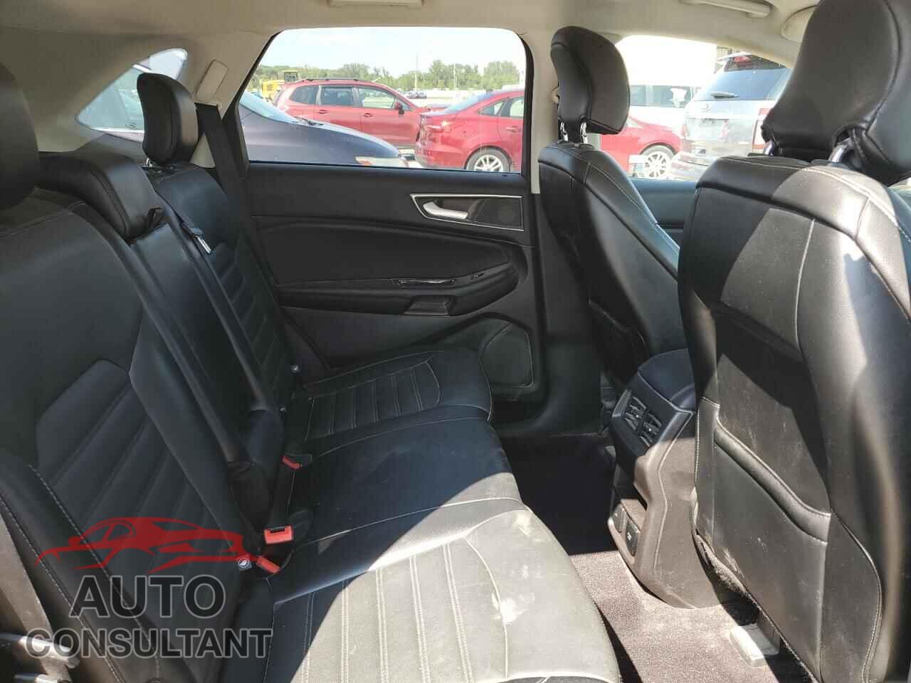 FORD EDGE 2017 - 2FMPK4J83HBB42482