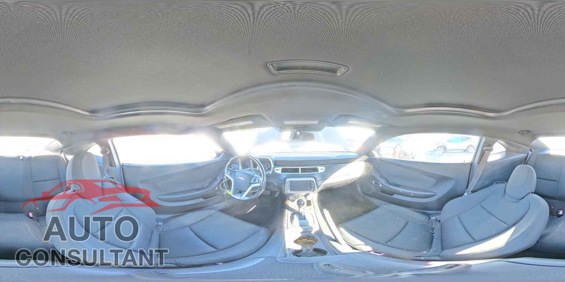 CHEVROLET CAMARO 2015 - 2G1FD1E36F9226266
