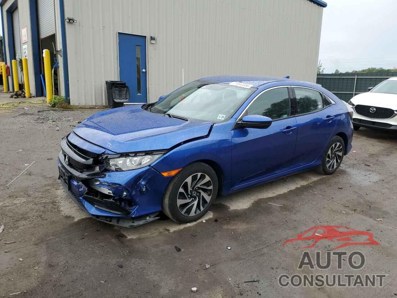HONDA CIVIC 2019 - SHHFK7H37KU422765