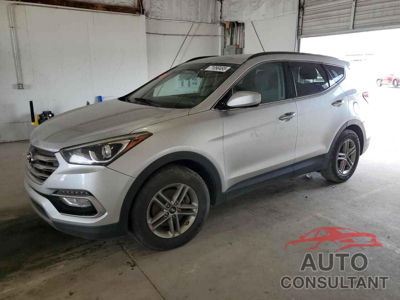 HYUNDAI SANTA FE 2017 - 5XYZUDLBXHG494891