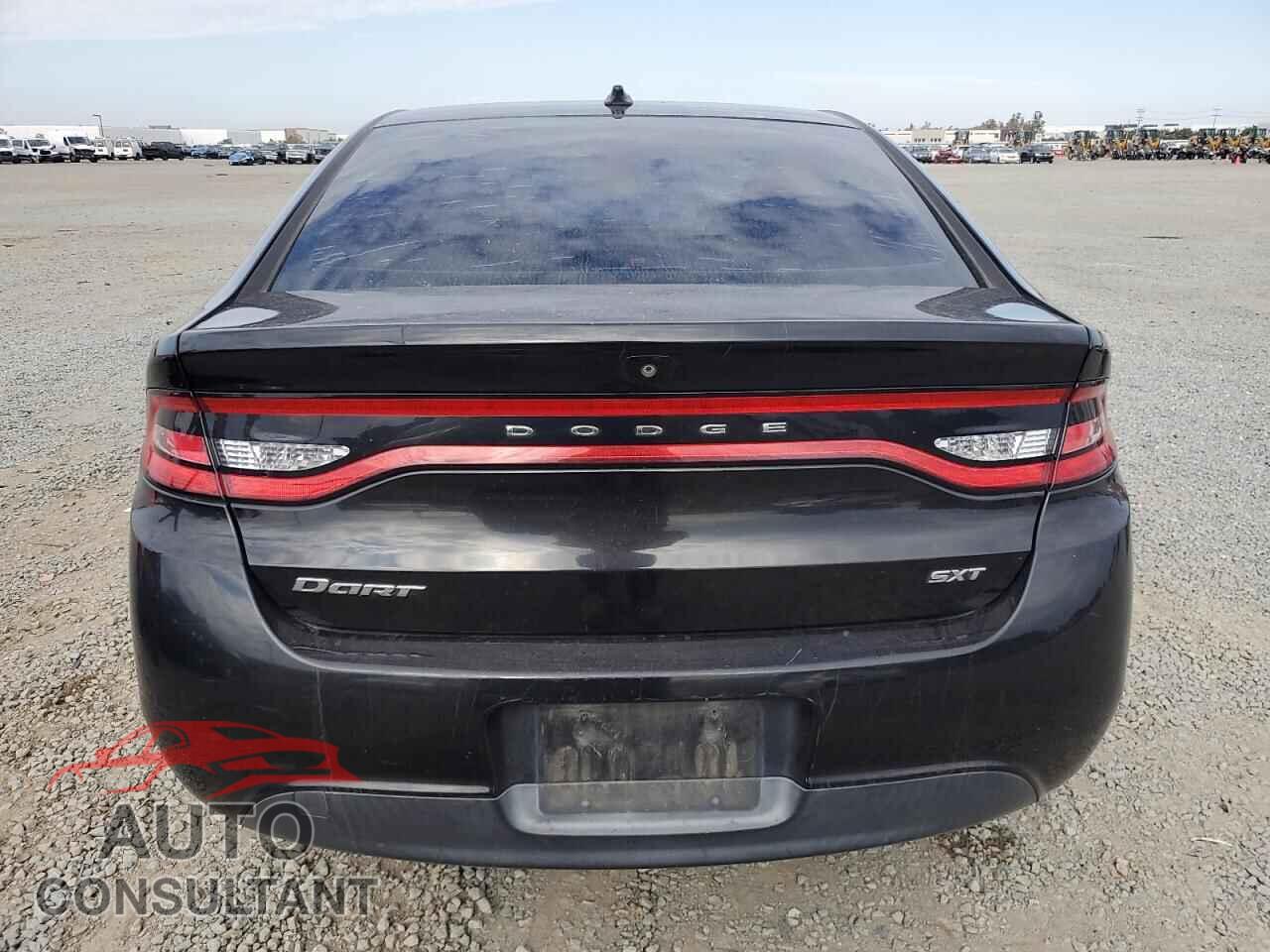 DODGE DART 2015 - 1C3CDFBB1FD118874