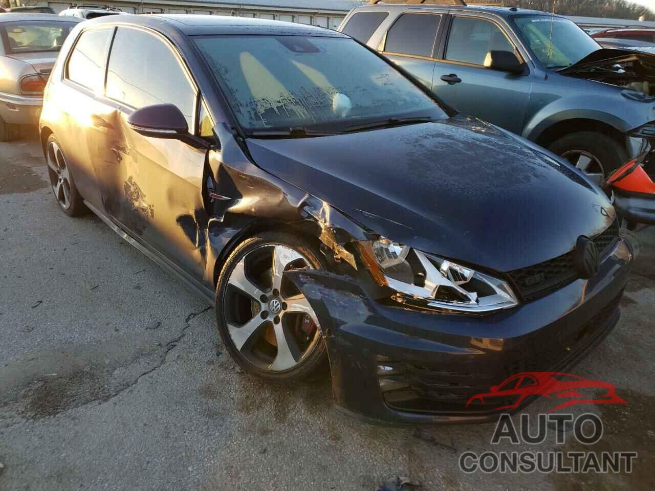 VOLKSWAGEN GTI 2016 - 3VWY47AU4GM006163