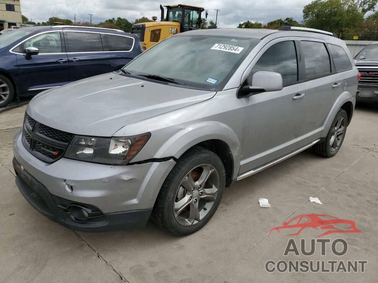 DODGE JOURNEY 2016 - 3C4PDCGB8GT220124