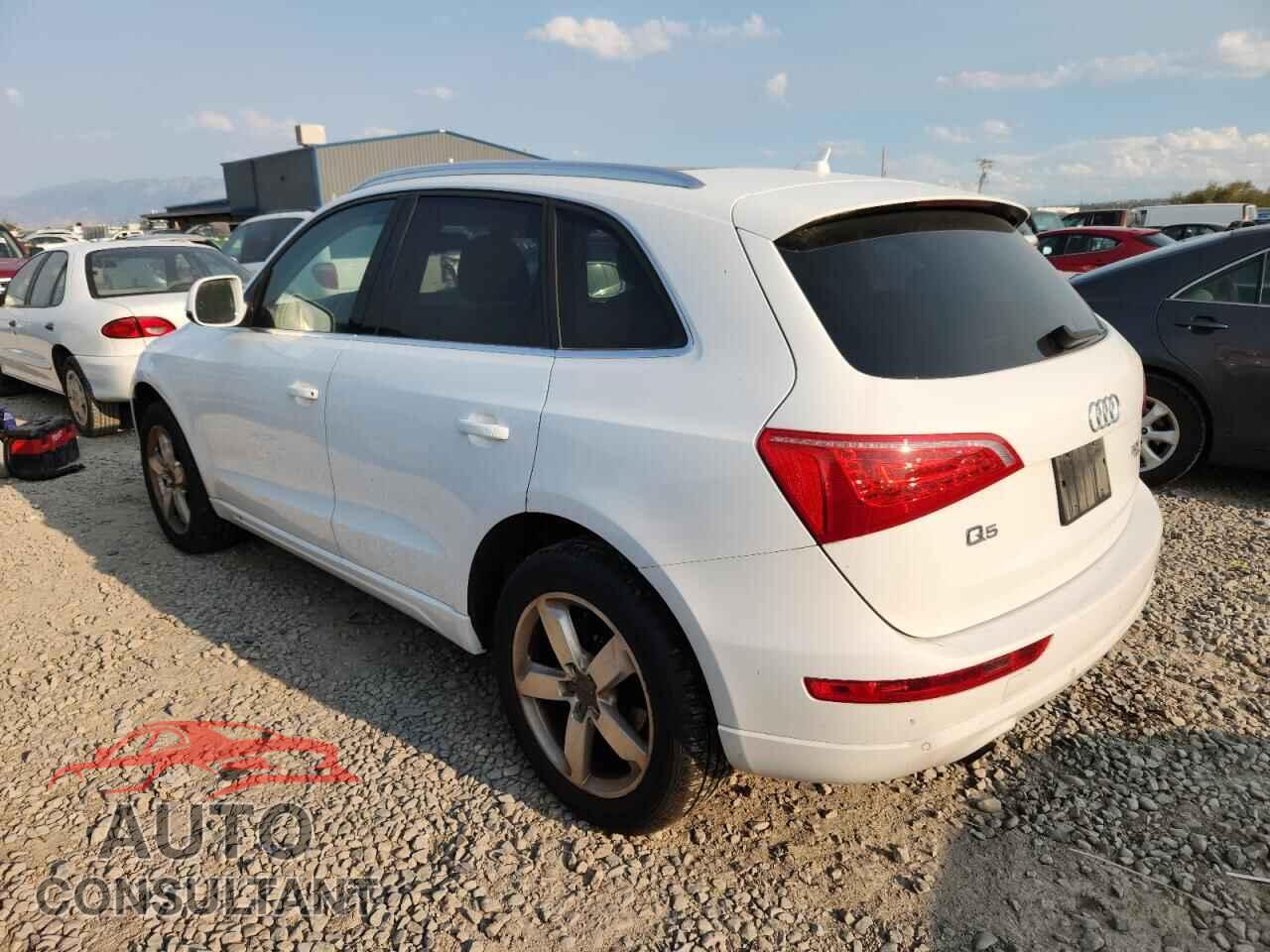 AUDI Q5 2011 - WA1LFAFPXBA030460