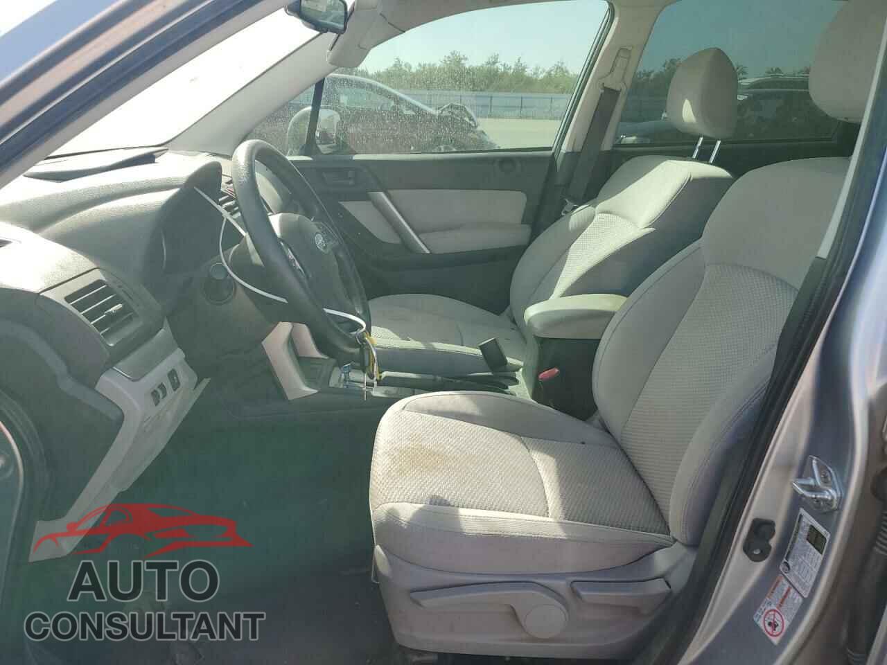 SUBARU FORESTER 2014 - JF2SJAAC4EH486505