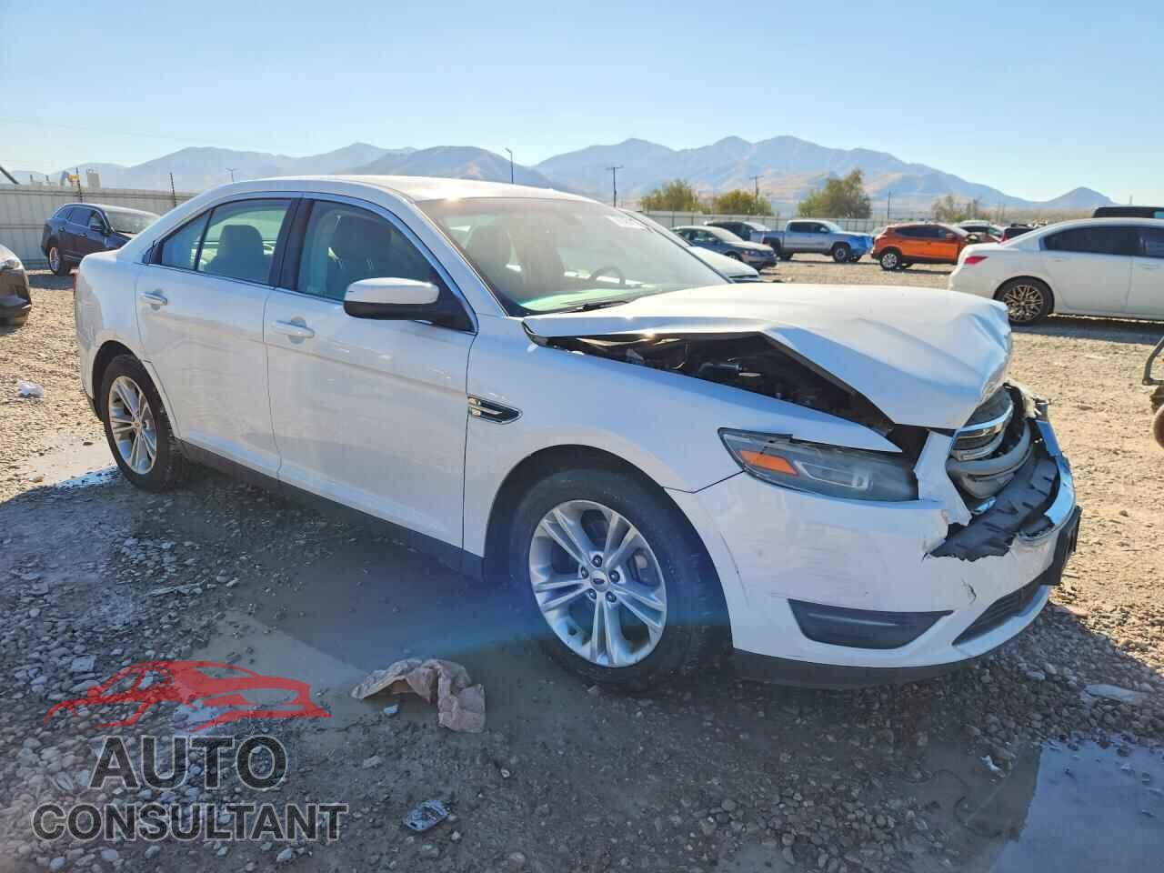 FORD TAURUS 2013 - 1FAHP2E8XDG141475