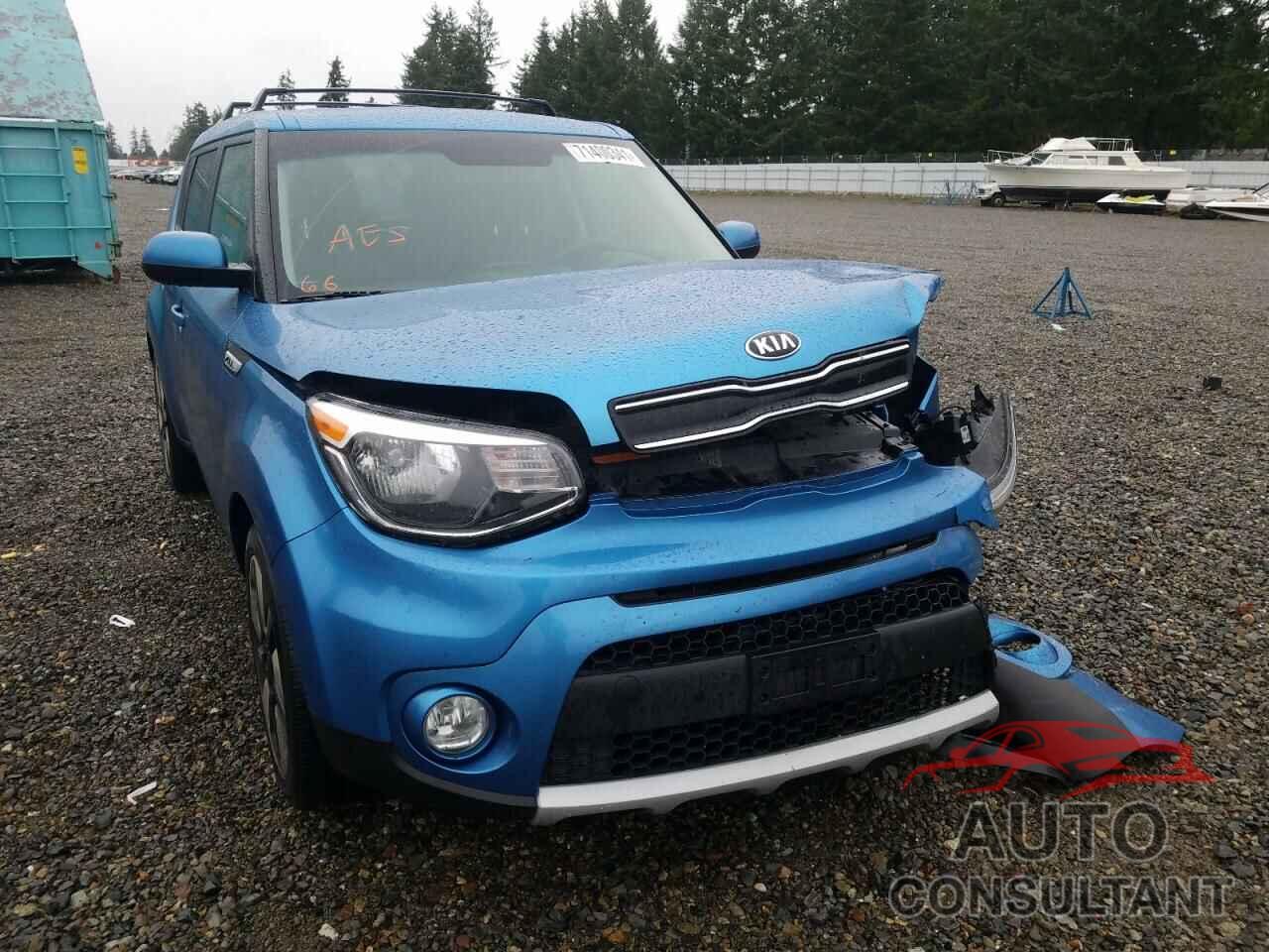 KIA SOUL 2019 - KNDJP3A57K7645847