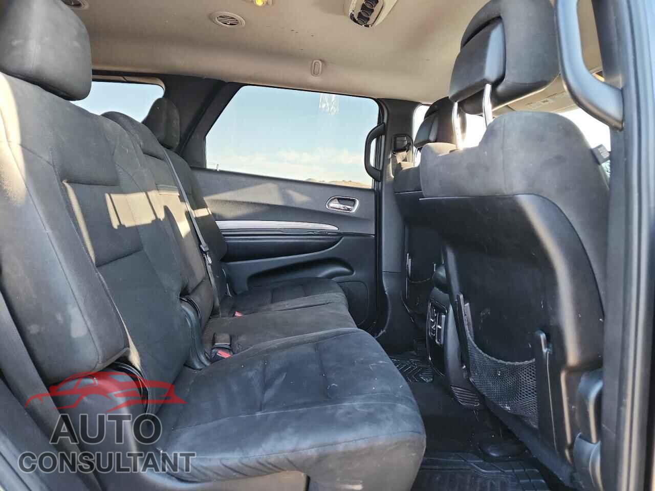DODGE DURANGO 2015 - 1C4RDJAG7FC715409