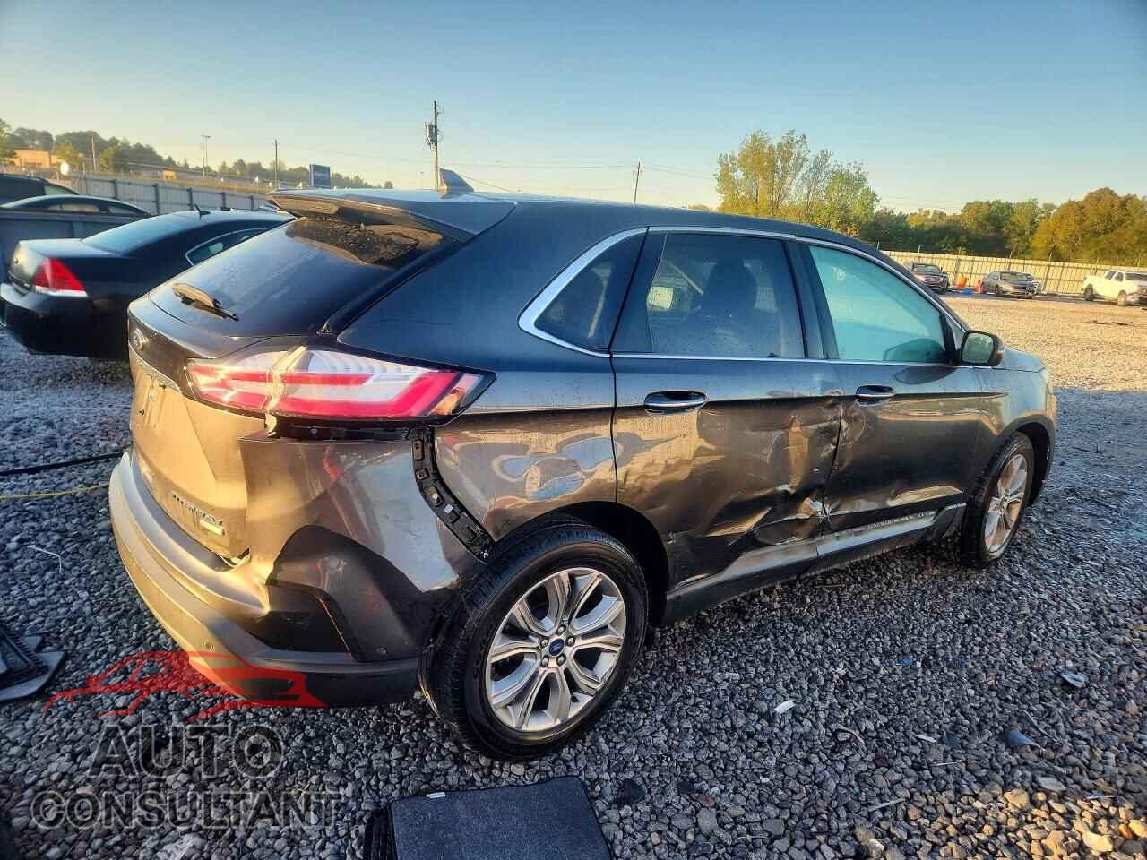 FORD EDGE 2019 - 2FMPK3K97KBC23087