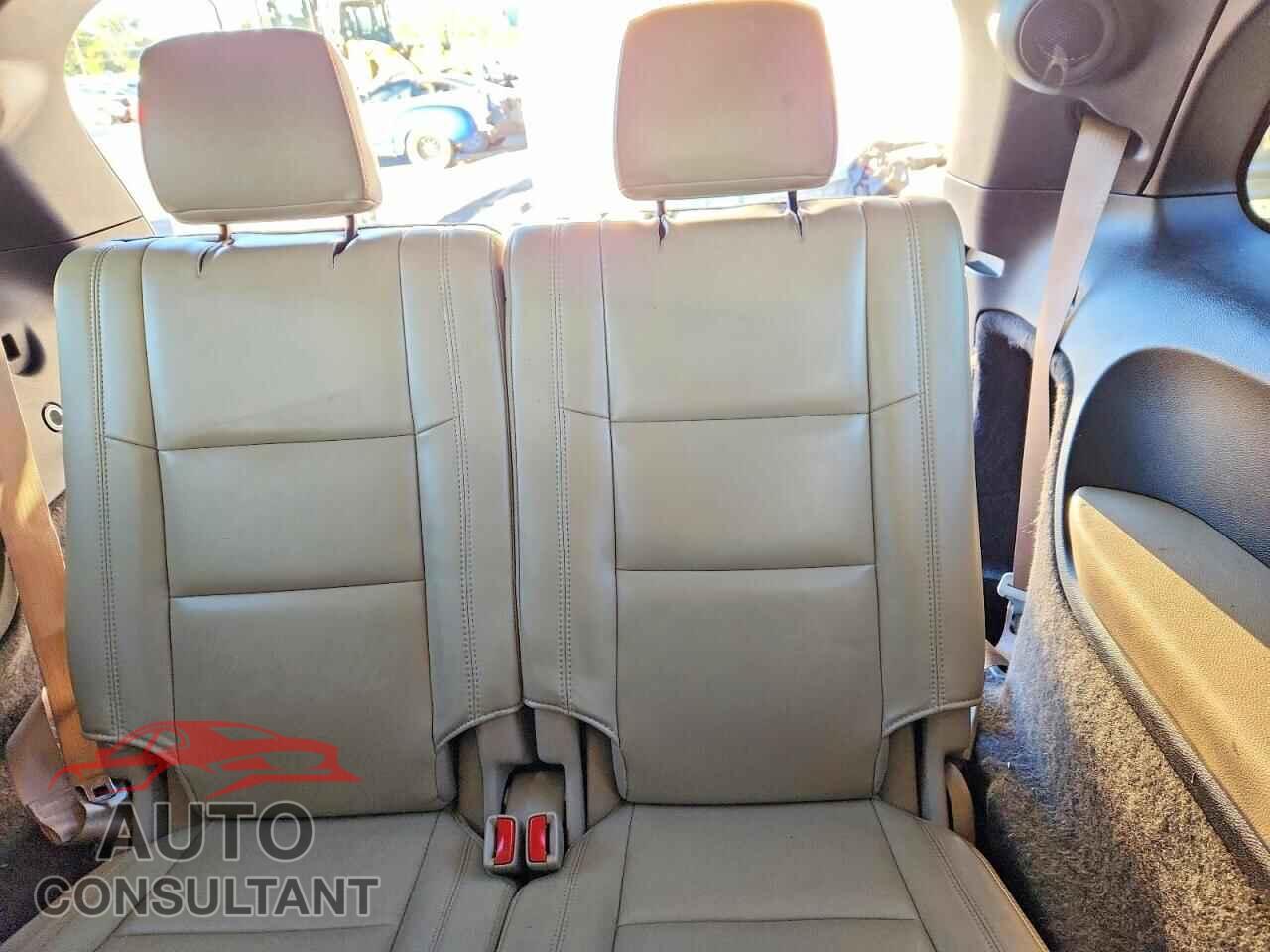 DODGE DURANGO 2014 - 1C4RDJDG3EC562408