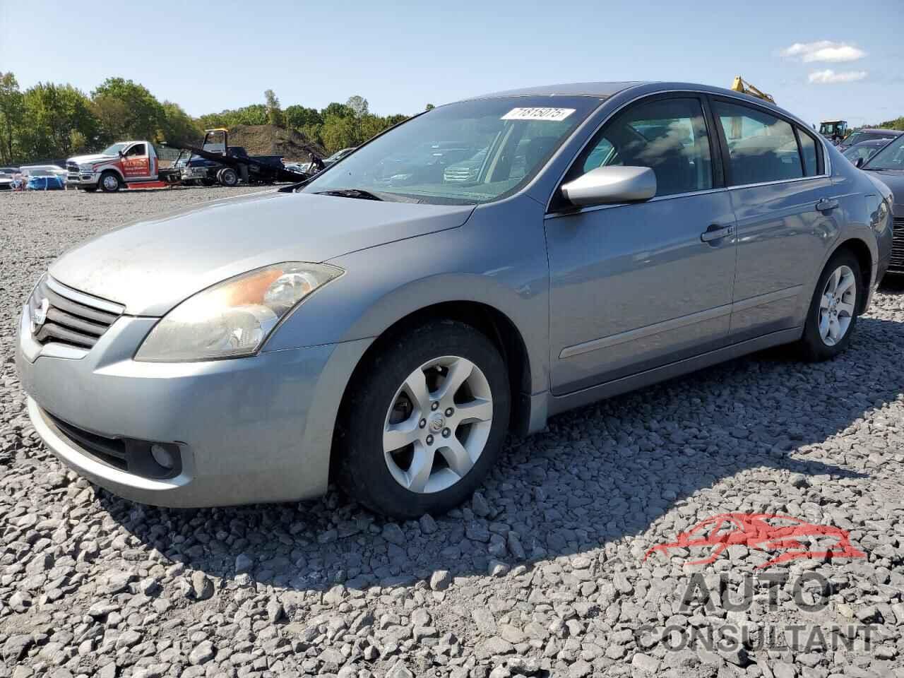 NISSAN ALTIMA 2009 - 1N4AL21E79N465687