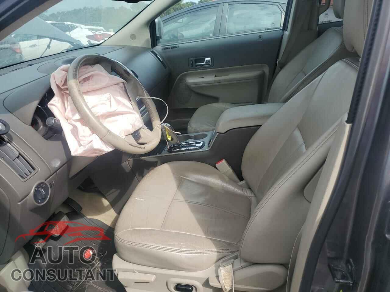FORD EDGE 2010 - 2FMDK4KC2ABA44930