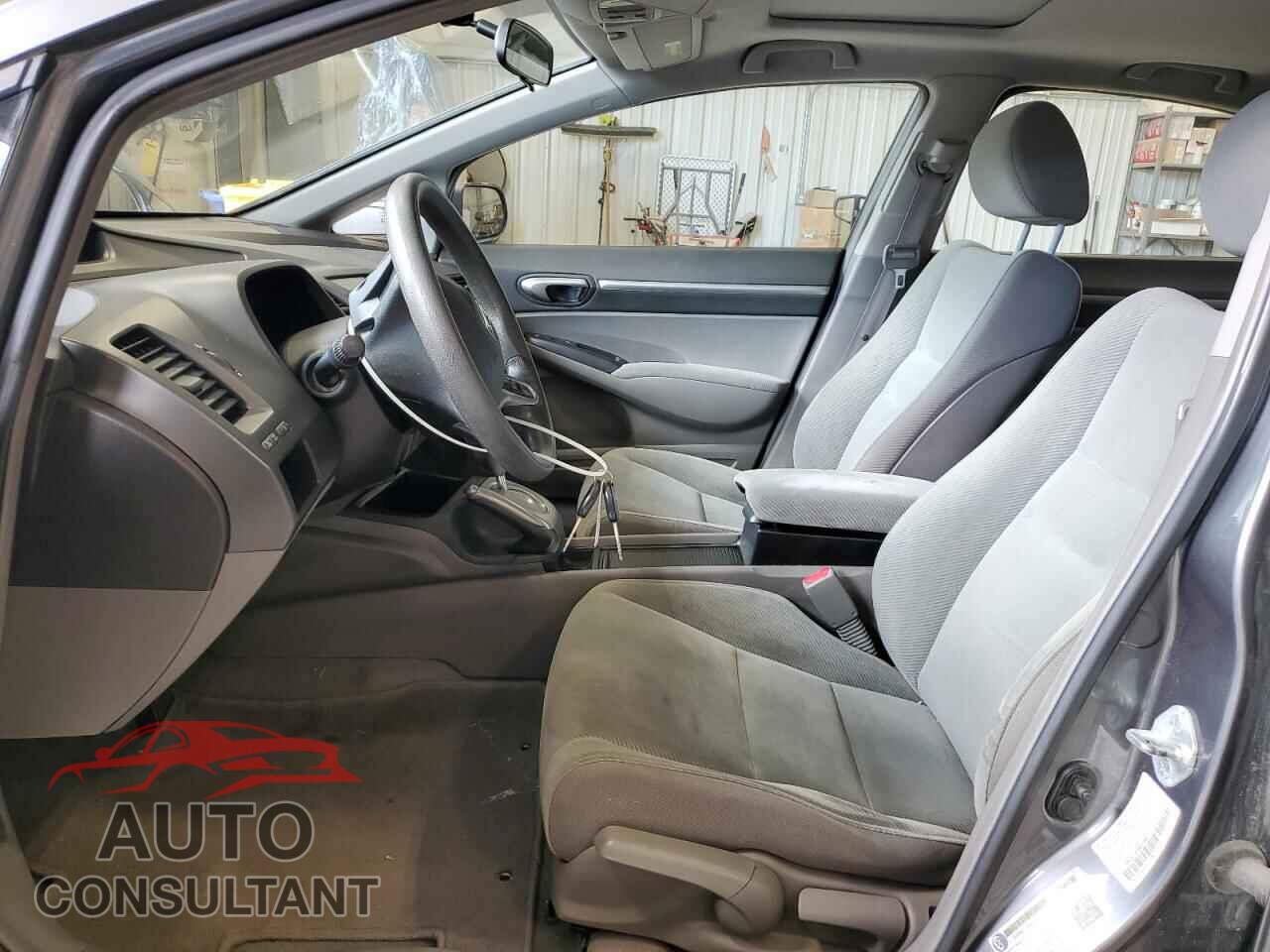 HONDA CIVIC 2011 - 19XFA1F85BE026887