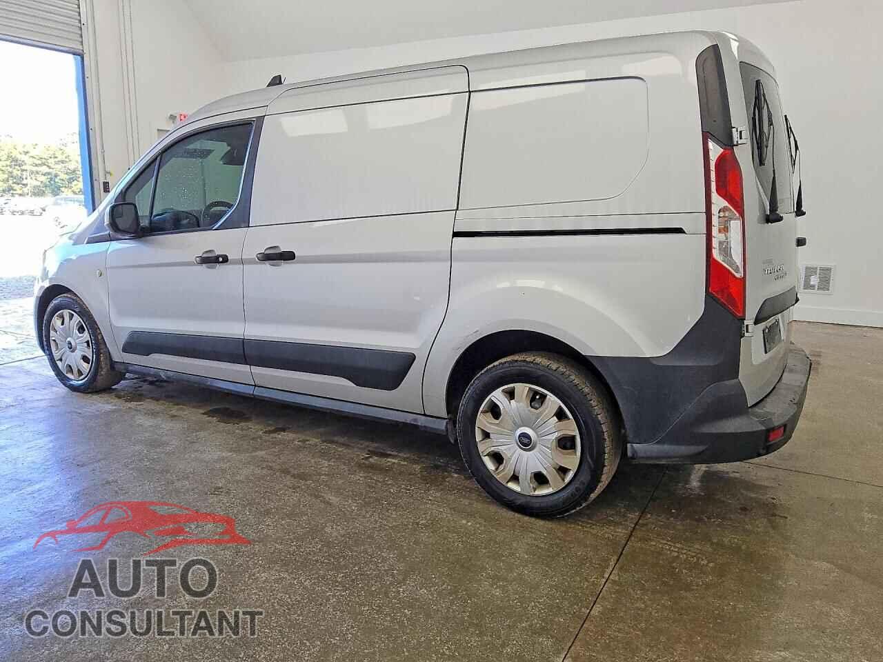 FORD TRANSIT 2019 - NM0LS7E25K1412838