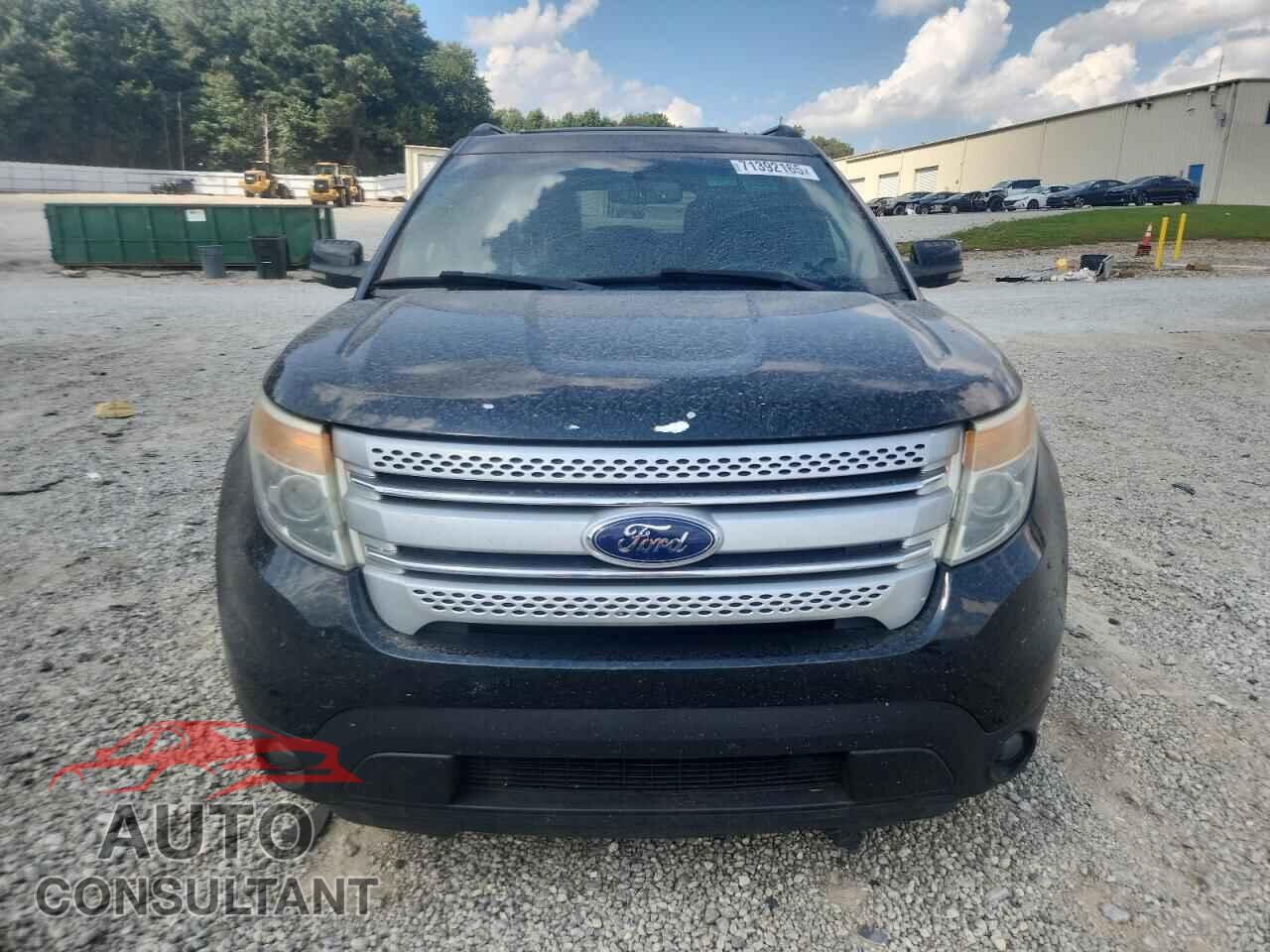 FORD EXPLORER 2013 - 1FM5K8D88DGA14297