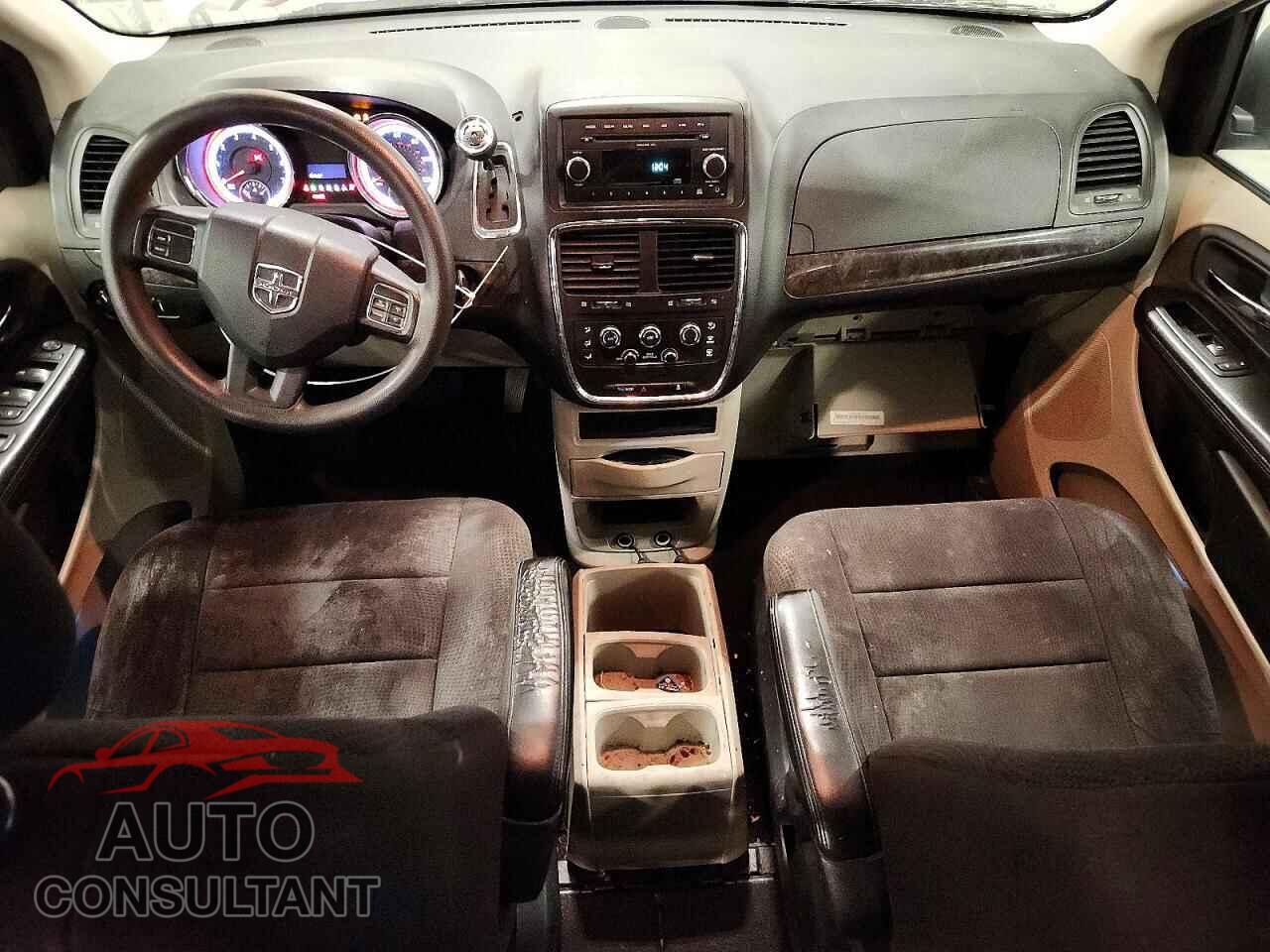DODGE CARAVAN 2011 - 2D4RN3DG0BR628248