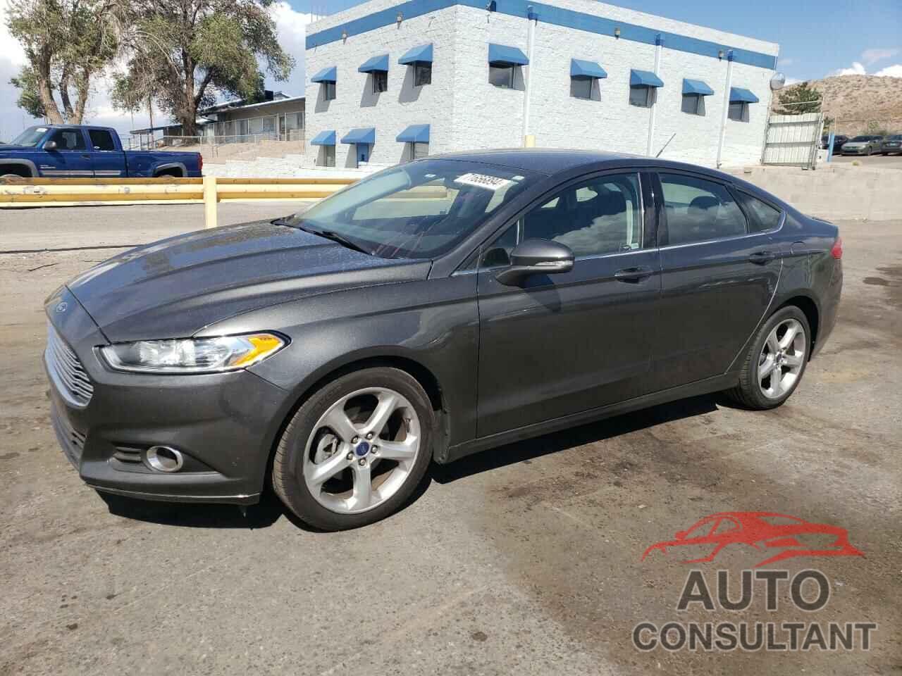 FORD FUSION 2016 - 3FA6P0H73GR194580