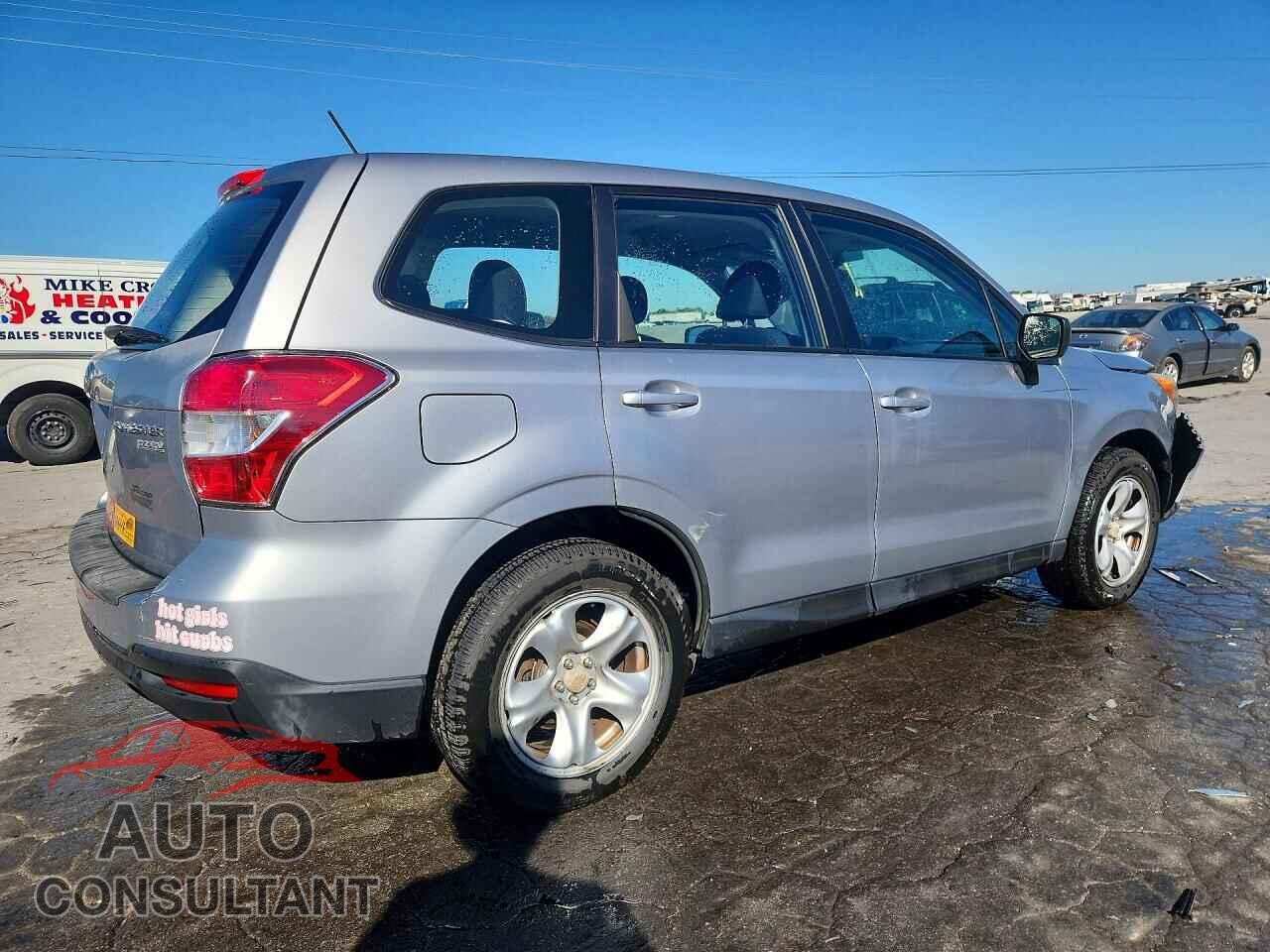 SUBARU FORESTER 2014 - JF2SJAAC0EH454232