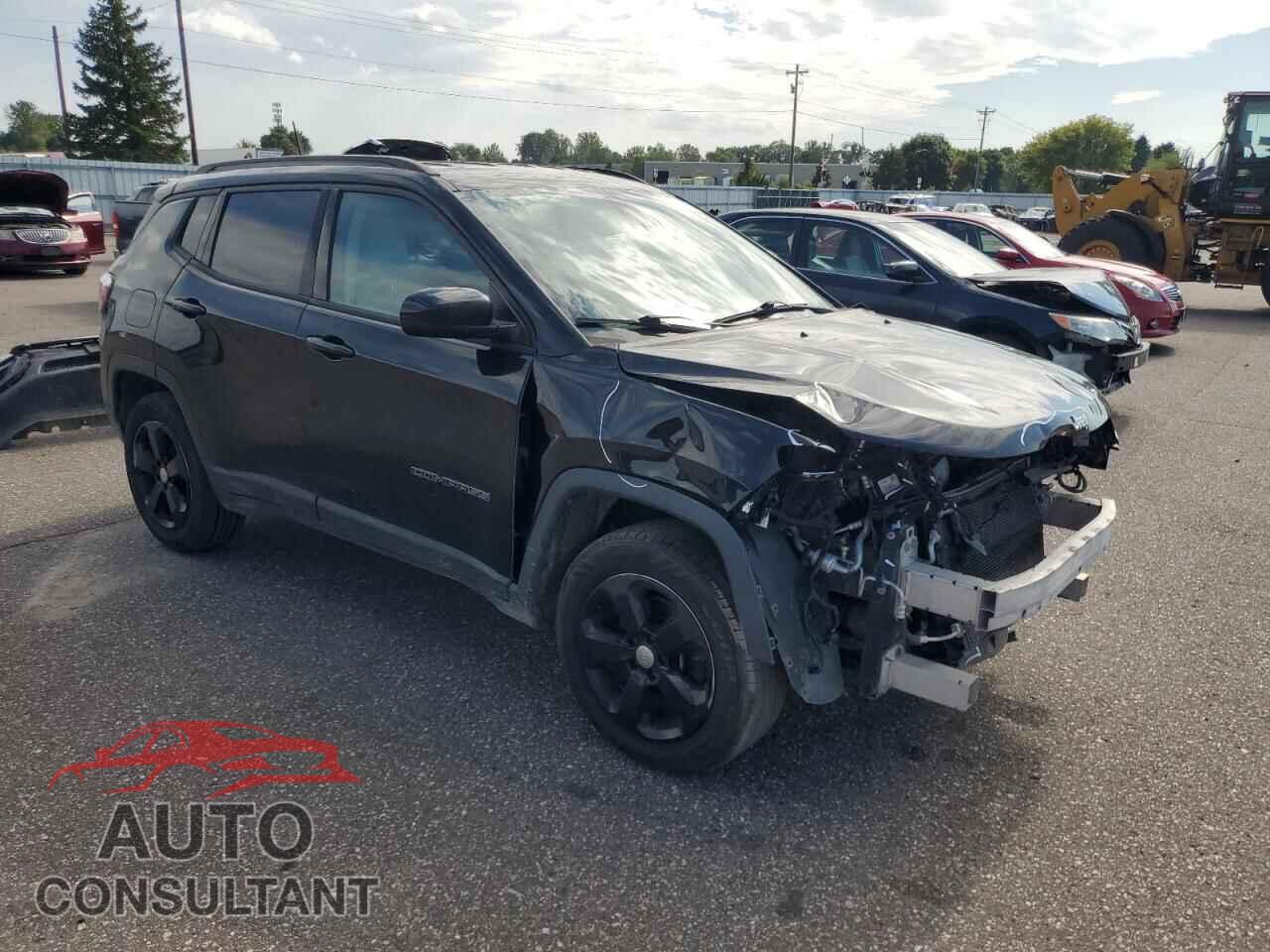 JEEP COMPASS 2018 - 3C4NJDBB1JT116952