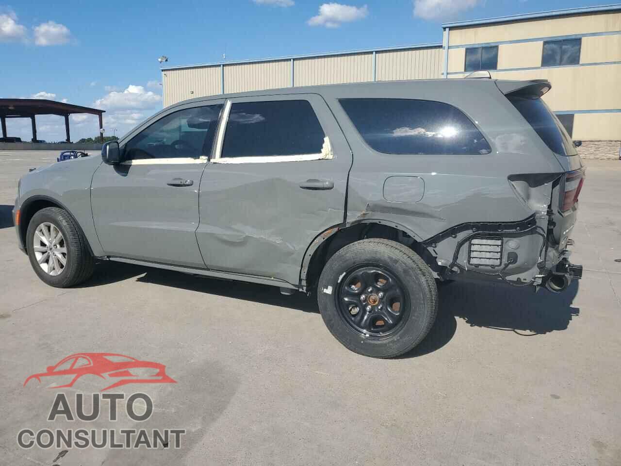 DODGE DURANGO 2023 - 1C4RDJFG7PC588252