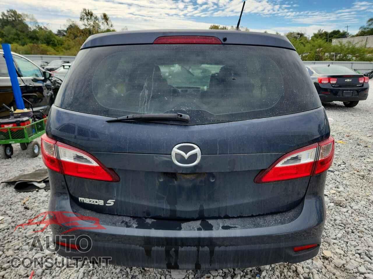 MAZDA 5 2012 - JM1CW2BL5C0120265