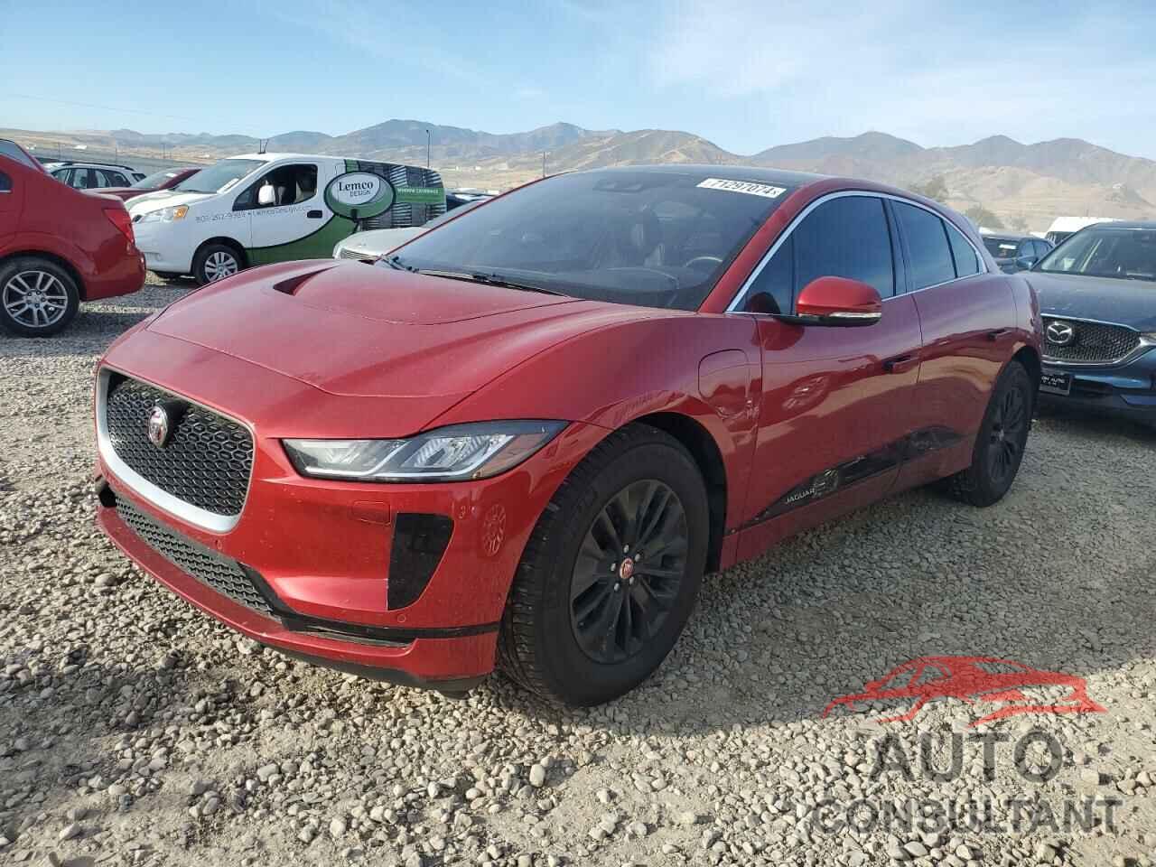 JAGUAR I-PACE 2020 - SADHB2S11L1F80427