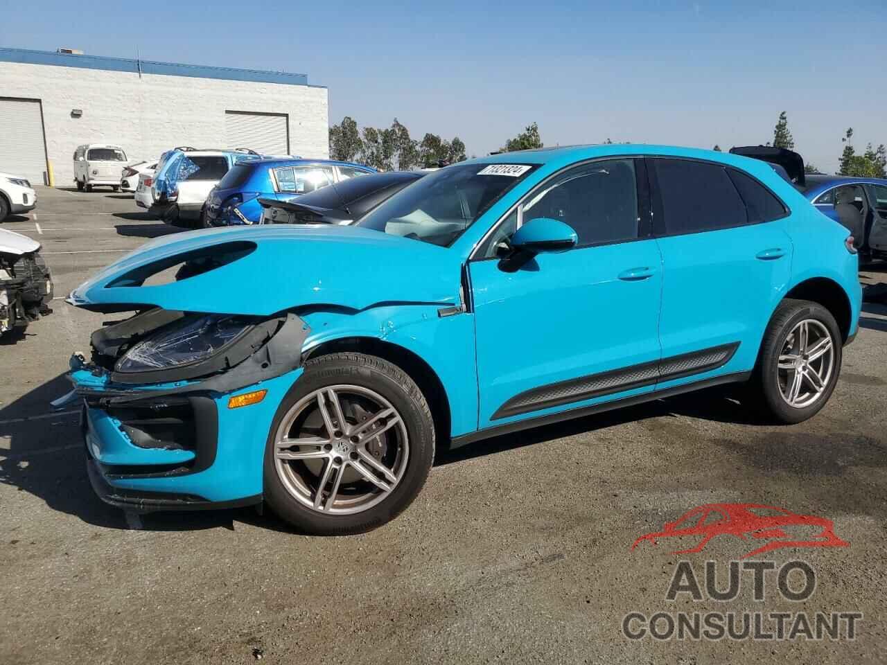 PORSCHE MACAN BASE 2023 - WP1AA2A5XPLB00346